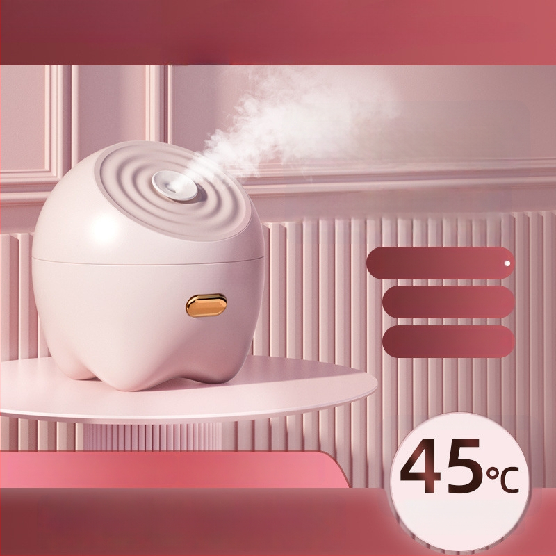 Abur facial pentru hidratare – spray nano pentru față, dispozitiv portabil pentru uz casnic, IPX4 rezistent la apă