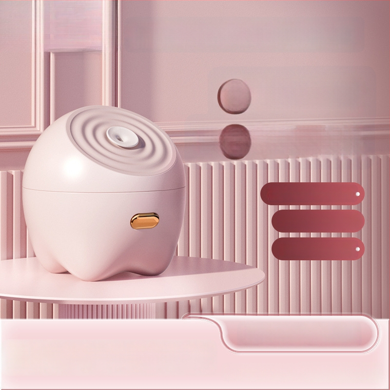 Abur facial pentru hidratare – spray nano pentru față, dispozitiv portabil pentru uz casnic, IPX4 rezistent la apă