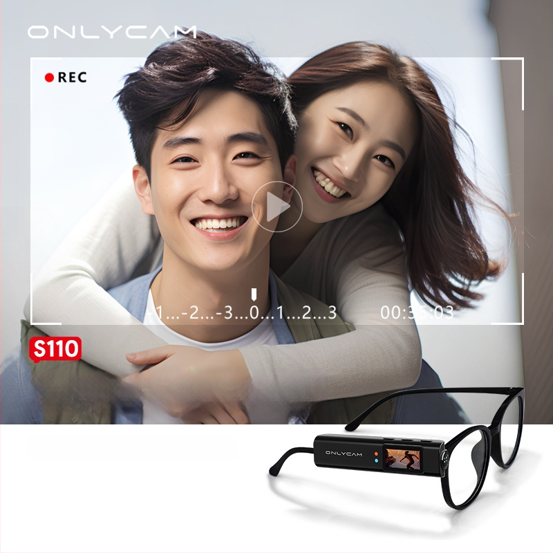 Sisakra szerelt sportkamera 2.7K, Wi-Fi, első személy nézet, 1,5 hüvelykes LCD, microSD kártya