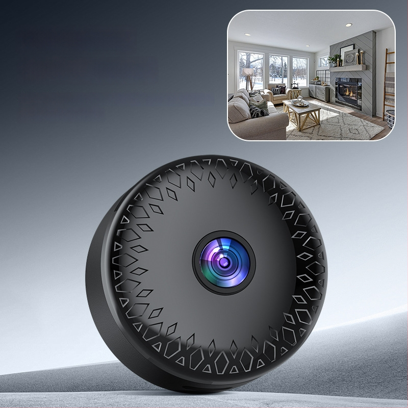 Cloud Vision B4 1080P vezeték nélküli megfigyelő kamera TF-kártya tárhellyel