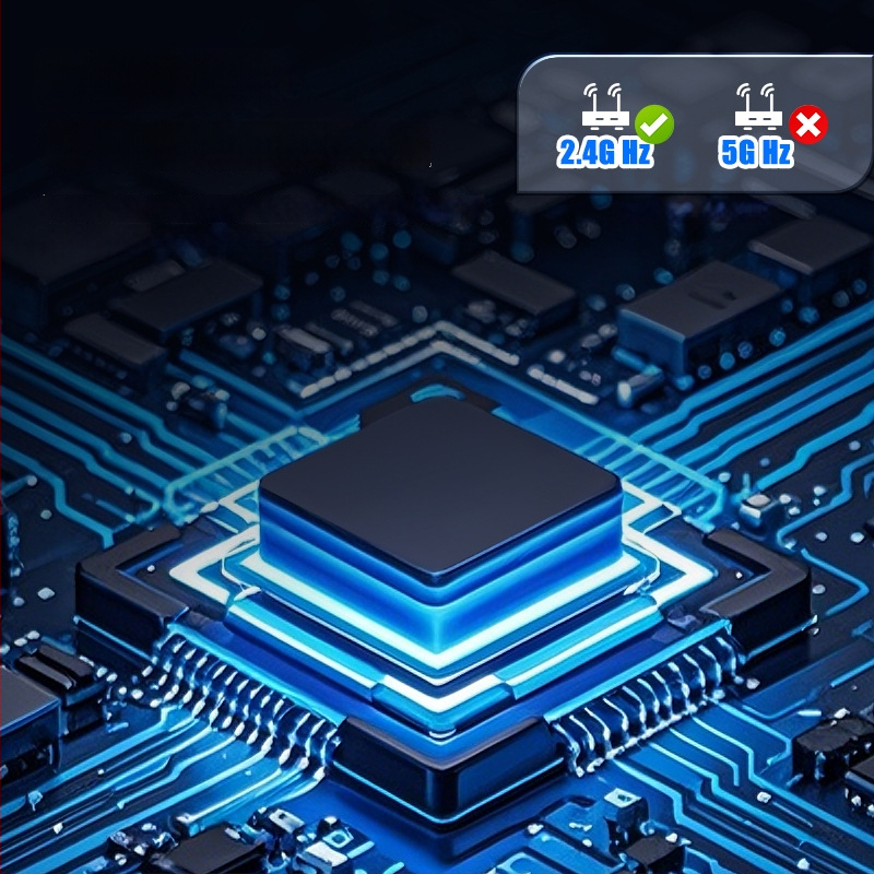 Cloud Vision B4 1080P vezeték nélküli megfigyelő kamera TF-kártya tárhellyel