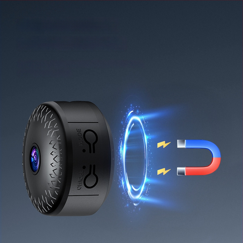 Cloud Vision B4 1080P vezeték nélküli megfigyelő kamera TF-kártya tárhellyel