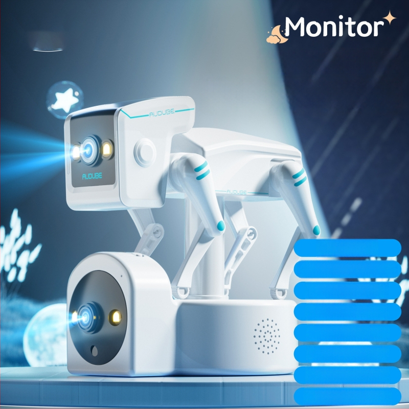 IP kamera, 3,6 mm objektív, 480p felbontás, infravörös éjjellátó 10 m-ig, minimális megvilágítás 0,1 lux