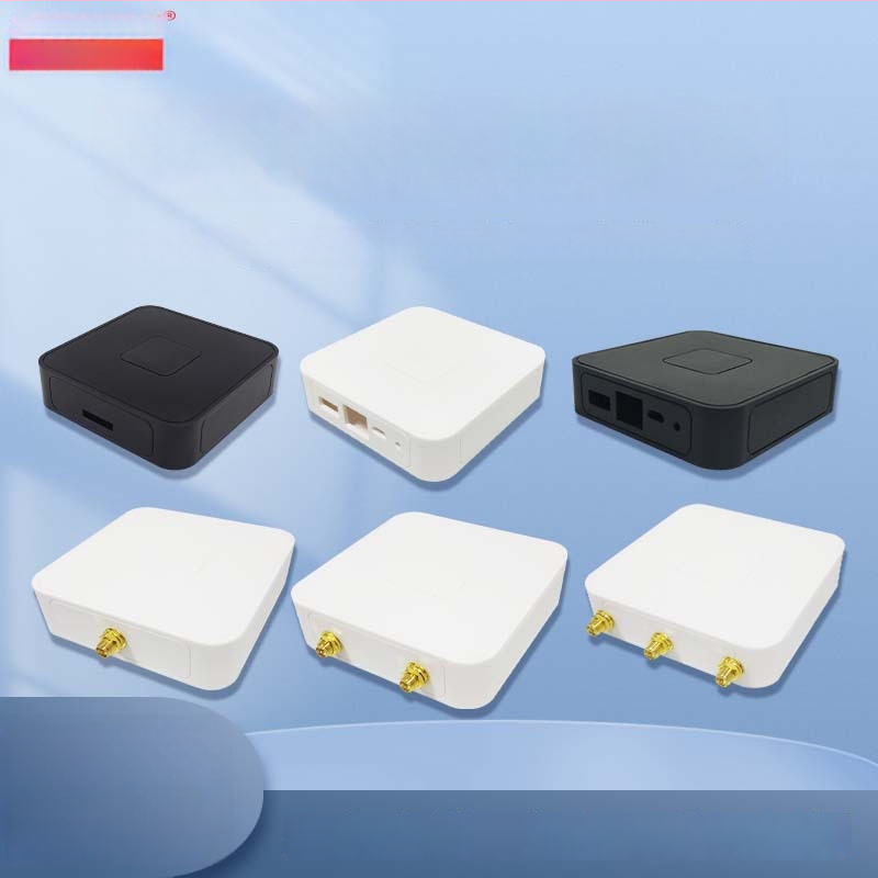 Корпус за безжичен рутер — ABS пластмаса, мрежов шлюз, контролер за умния дом, захранване