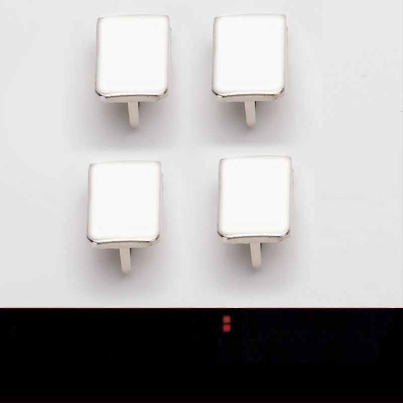 Lagaminų užraktų aksesuaras su kortos tipo sagteliu – ABS medžiaga, prekės numeris 1001618271, 2025 m. pavasaris, lagaminų aksesuarai, stilius Elegantiška brandaus amžiaus moteris