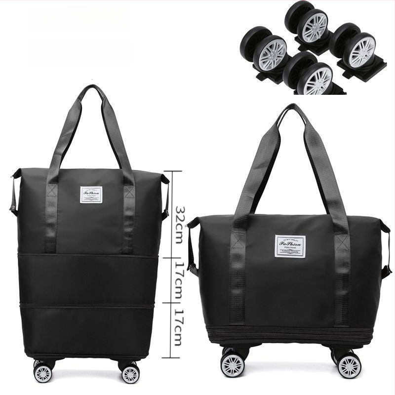 Reisikott kolmekihilise disainiga, laiendatava mahuga, PU materjal, vooder kanvas, maht alla 20 L