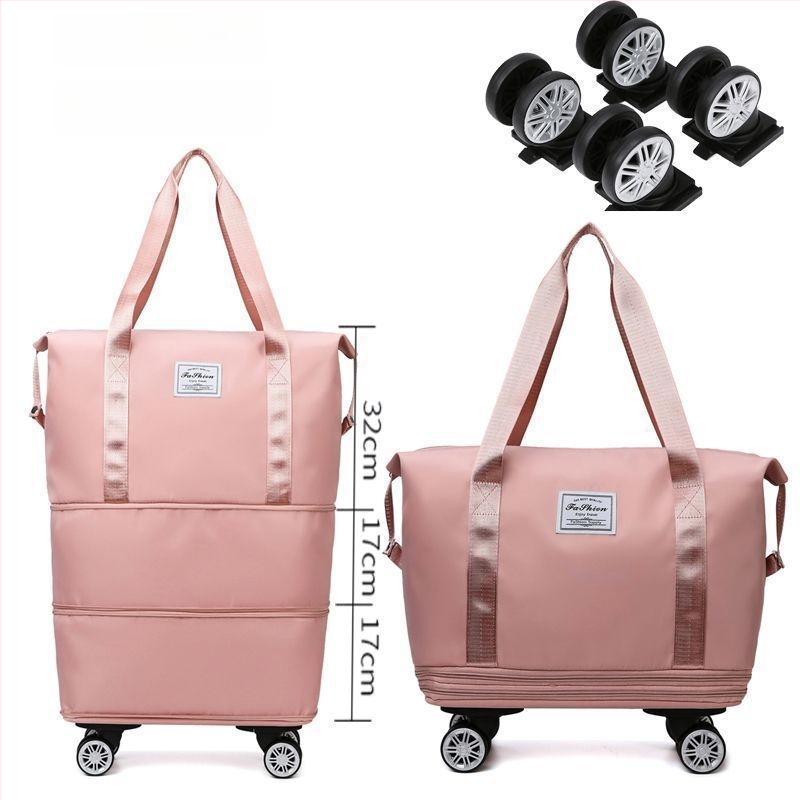 Reisikott kolmekihilise disainiga, laiendatava mahuga, PU materjal, vooder kanvas, maht alla 20 L