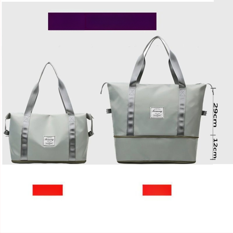 Reisikott kolmekihilise disainiga, laiendatava mahuga, PU materjal, vooder kanvas, maht alla 20 L