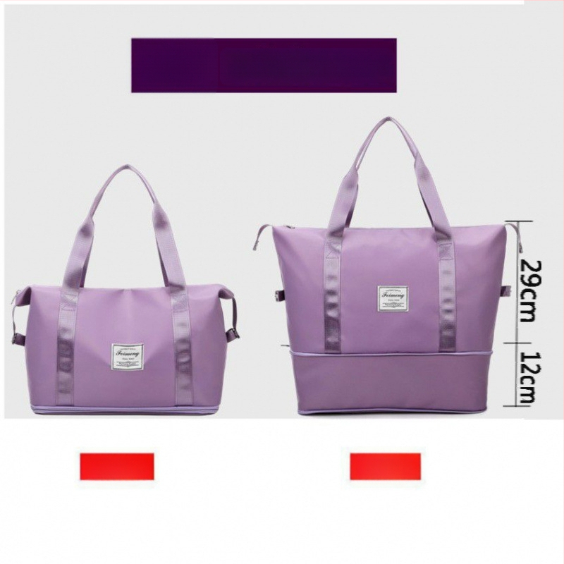 Reisikott kolmekihilise disainiga, laiendatava mahuga, PU materjal, vooder kanvas, maht alla 20 L