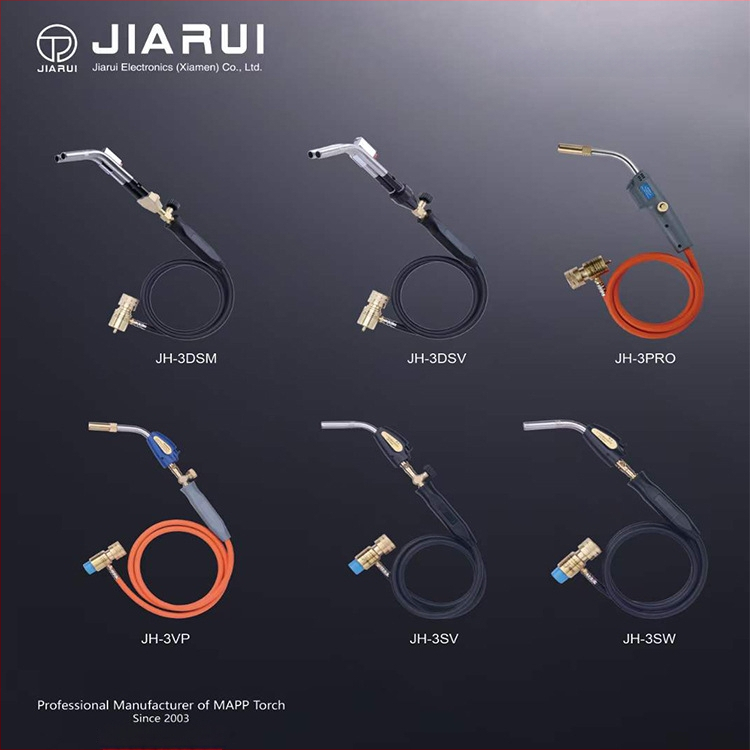 Keevituspüstol vaske torude jaoks – Jiarui JH-3SW, vaske torude keevitus, kliimaseadme tarvik