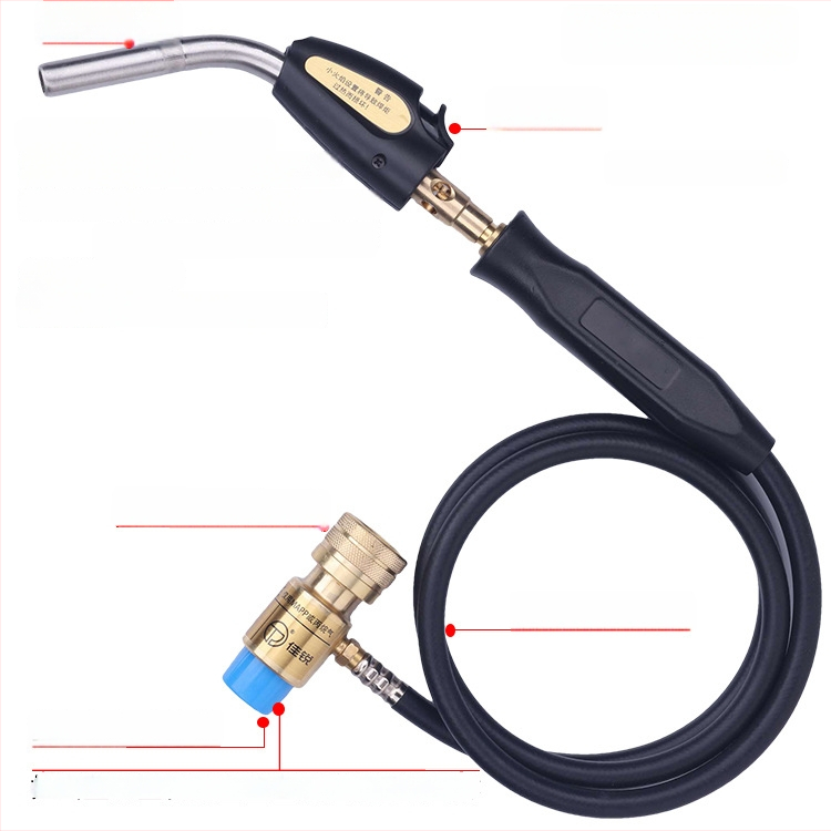 Keevituspüstol vaske torude jaoks – Jiarui JH-3SW, vaske torude keevitus, kliimaseadme tarvik