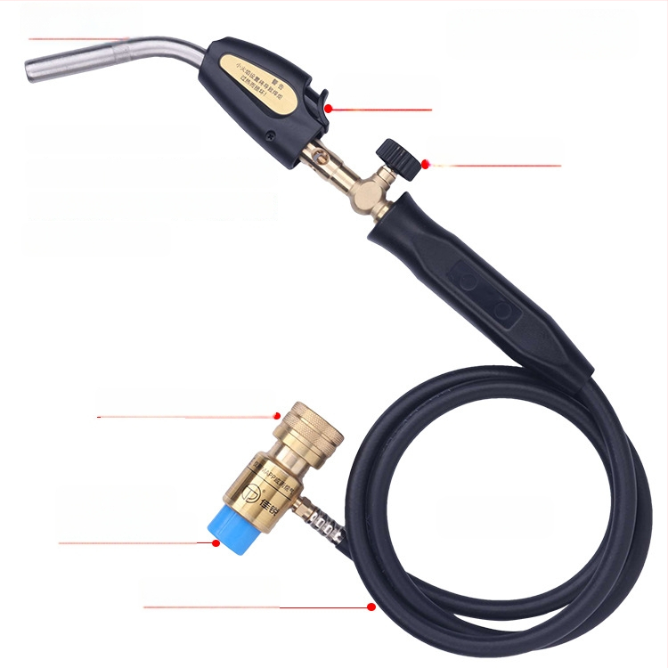 Keevituspüstol vaske torude jaoks – Jiarui JH-3SW, vaske torude keevitus, kliimaseadme tarvik