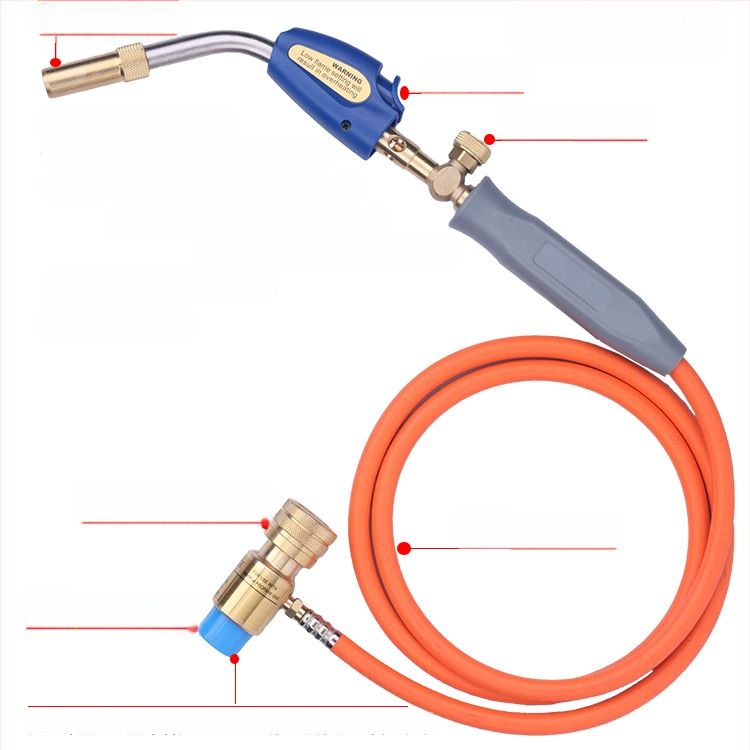 Keevituspüstol vaske torude jaoks – Jiarui JH-3SW, vaske torude keevitus, kliimaseadme tarvik