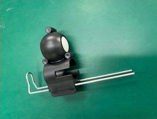 Makšķerēšanas vizuālais monitors – TFT LCD, 800x480 RGB, video ievade, PAL/NTSC, LANCEVON