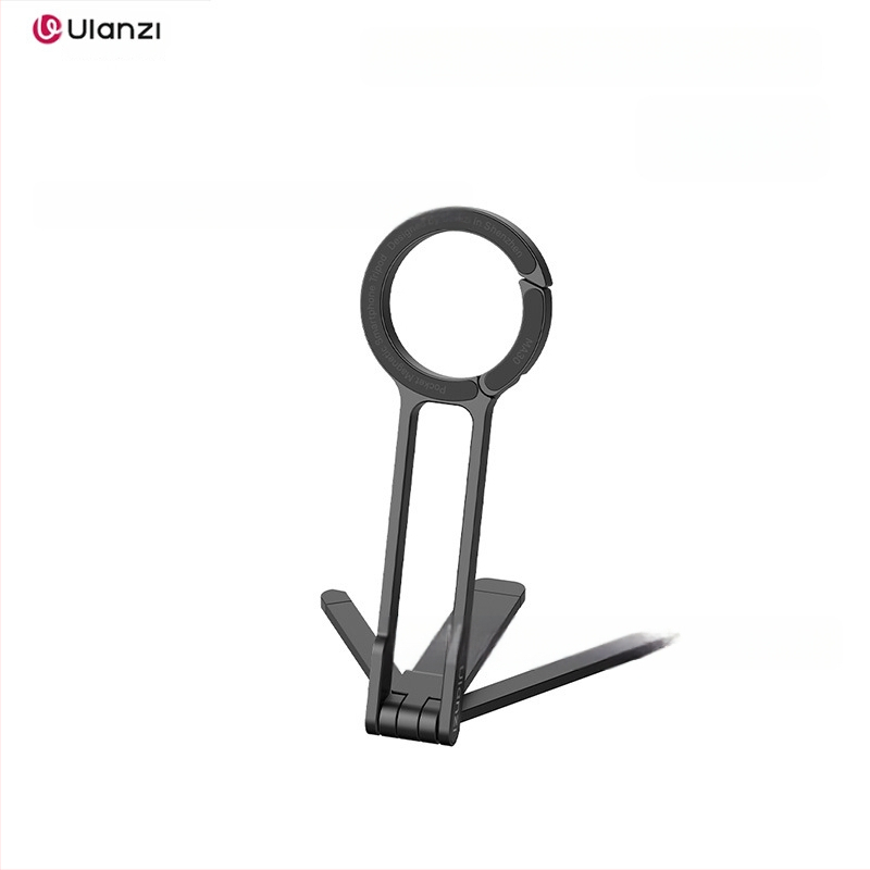 Mobiltelefonos állvány alumíniumötvözetből - 100 g, ULANZI