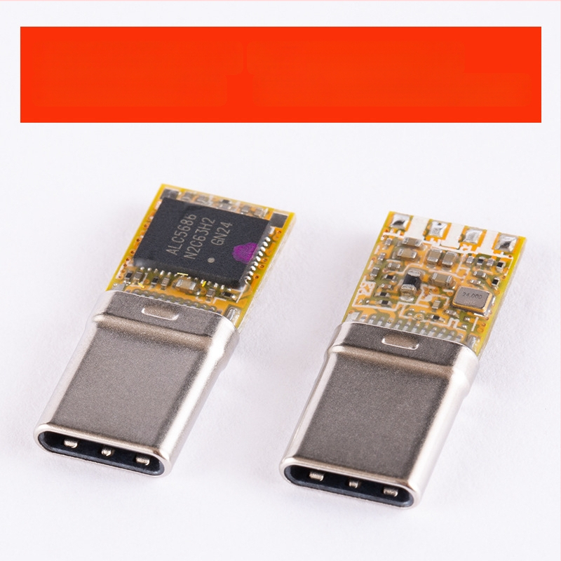 USB hangdekóder Bartok Y01, Type-C portokkal kompatibilis