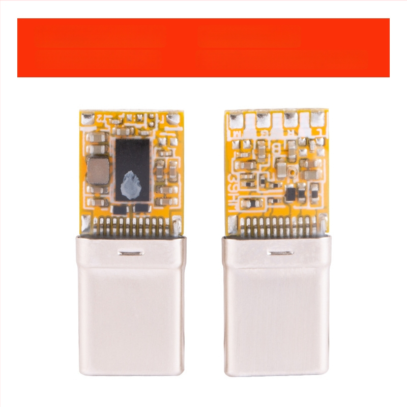 USB hangdekóder Bartok Y01, Type-C portokkal kompatibilis