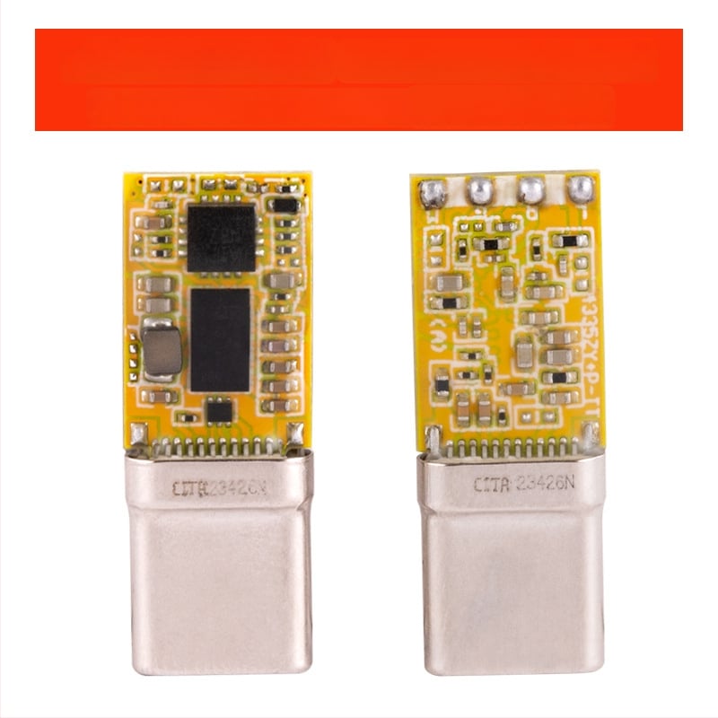 USB hangdekóder Bartok Y01, Type-C portokkal kompatibilis