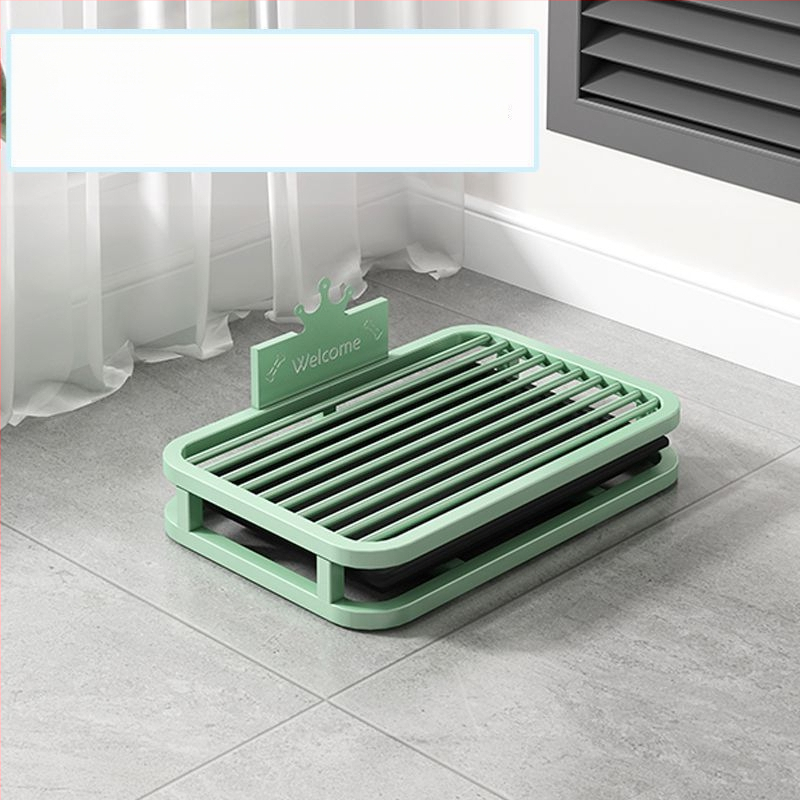 Toaletă pentru câini, tip sertar, din plastic, marcă Other, fără import, pentru piața internă