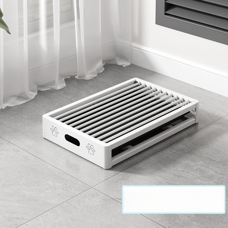 Toaletă pentru câini, tip sertar, din plastic, marcă Other, fără import, pentru piața internă