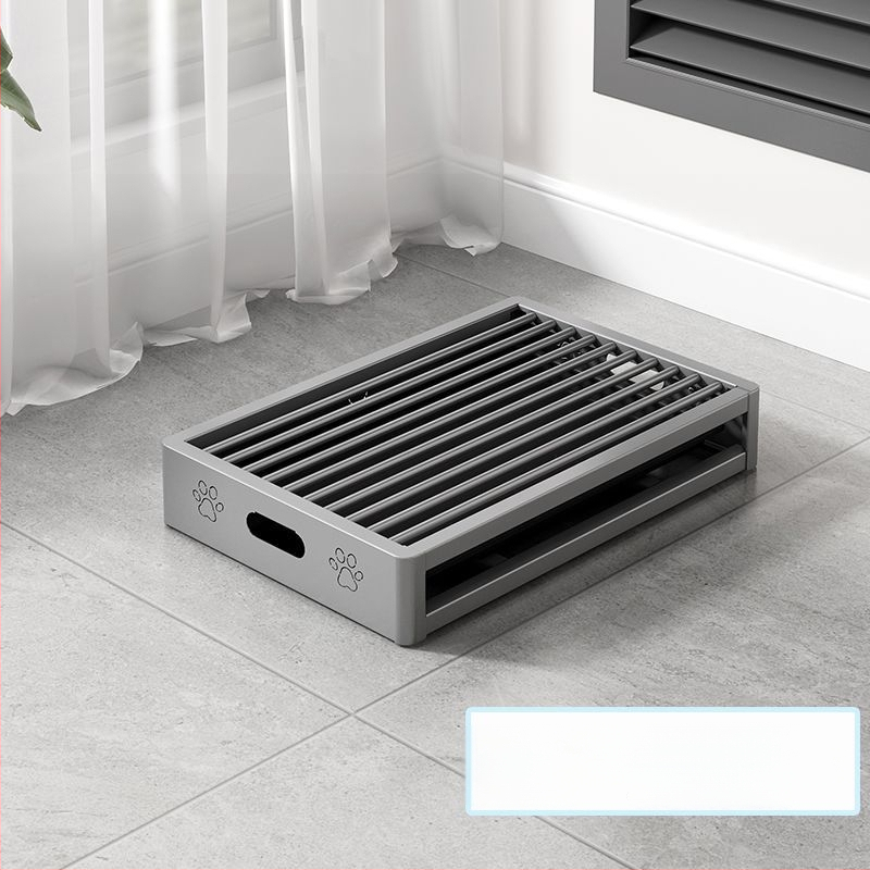 Toaletă pentru câini, tip sertar, din plastic, marcă Other, fără import, pentru piața internă