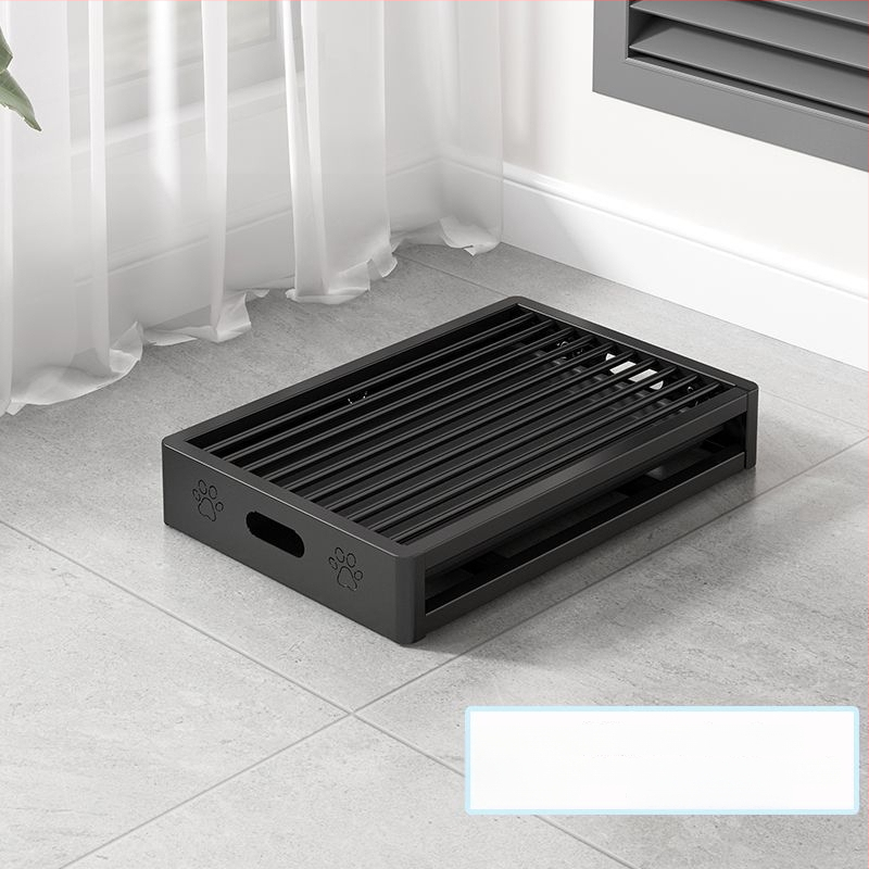 Toaletă pentru câini, tip sertar, din plastic, marcă Other, fără import, pentru piața internă