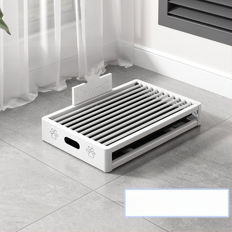 Toaletă pentru câini, tip sertar, din plastic, marcă Other, fără import, pentru piața internă