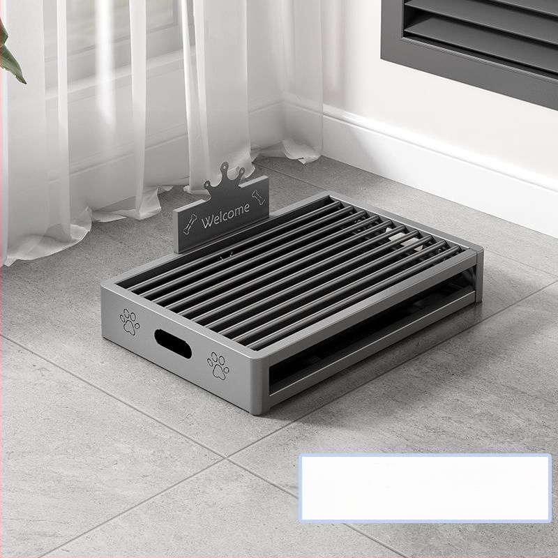 Toaletă pentru câini, tip sertar, din plastic, marcă Other, fără import, pentru piața internă