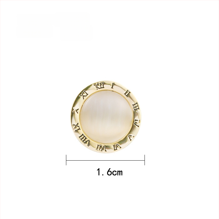 Kaelapaela nips, Korejas stiil, unisex, kroom, elektroplatimine