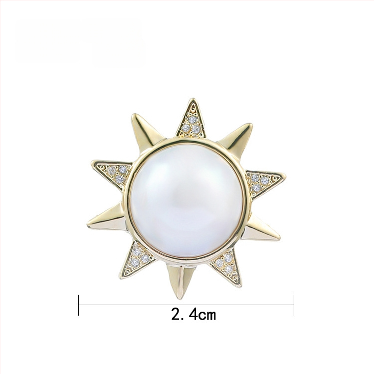 Kaelapaela nips, Korejas stiil, unisex, kroom, elektroplatimine