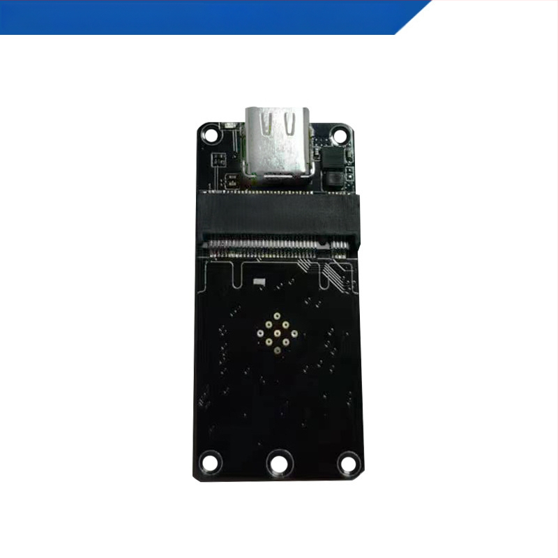 M.2 NVMe väline korpus USB 3.1 Type-C ja PCIe NGFF adapter, NVMe/NGFF-ühilduv, kuni 8TB, andmeedastus kiirus kuni 20Gbps