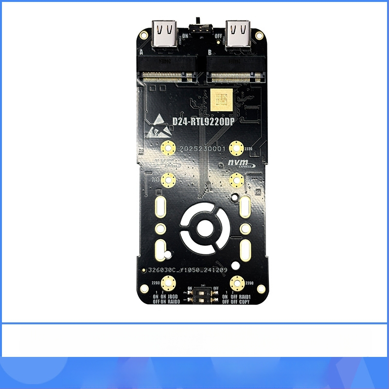 M.2 NVMe väline korpus USB 3.1 Type-C ja PCIe NGFF adapter, NVMe/NGFF-ühilduv, kuni 8TB, andmeedastus kiirus kuni 20Gbps