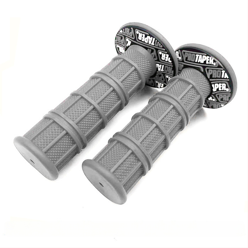 Калъф за ръкохватка на мотоциклет – гума, против приплъзване, износоустойчив, за общи модели, средна дебелина