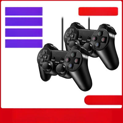 USB-s PC-s játékvezérlő retró arcade dizájnnal (Modell 111, USB interfész, PC-kompatibilis, belépő szint)