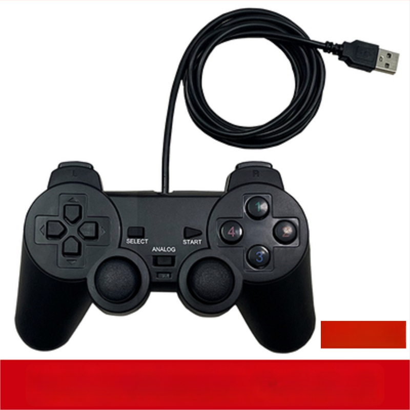 USB-s PC-s játékvezérlő retró arcade dizájnnal (Modell 111, USB interfész, PC-kompatibilis, belépő szint)