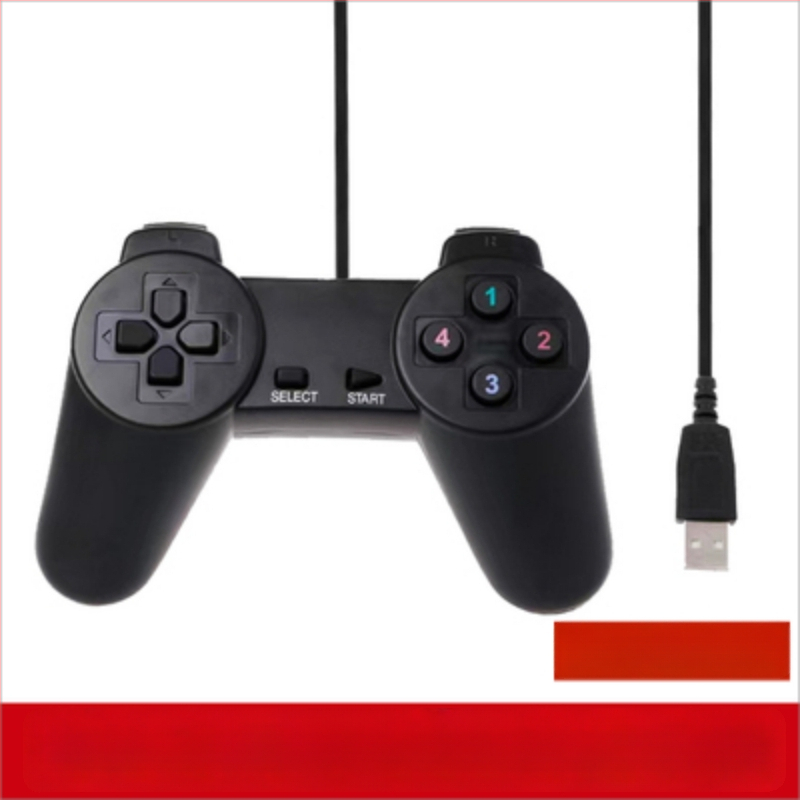 USB-s PC-s játékvezérlő retró arcade dizájnnal (Modell 111, USB interfész, PC-kompatibilis, belépő szint)