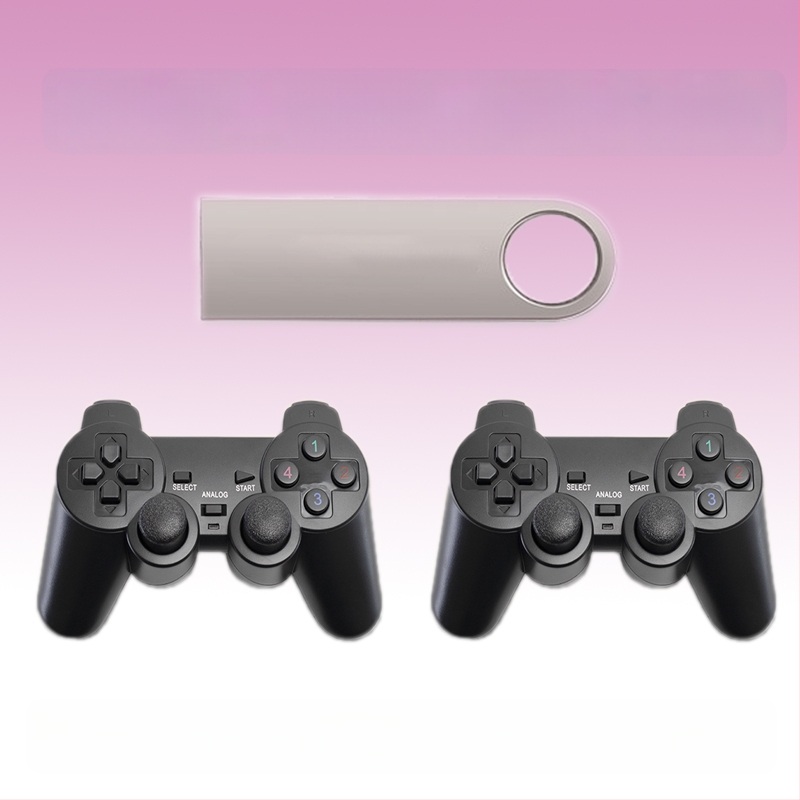 USB-s PC-s játékvezérlő retró arcade dizájnnal (Modell 111, USB interfész, PC-kompatibilis, belépő szint)