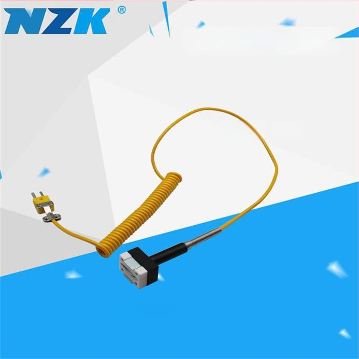 YD1310 цифров термометър - индустриален електронен термометър с NR сонда, обхват 0–1300°C, резолюция 0.5°C, точност клас 1.0