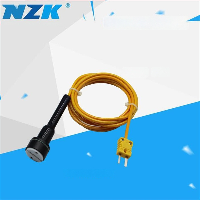 YD1310 цифров термометър - индустриален електронен термометър с NR сонда, обхват 0–1300°C, резолюция 0.5°C, точност клас 1.0