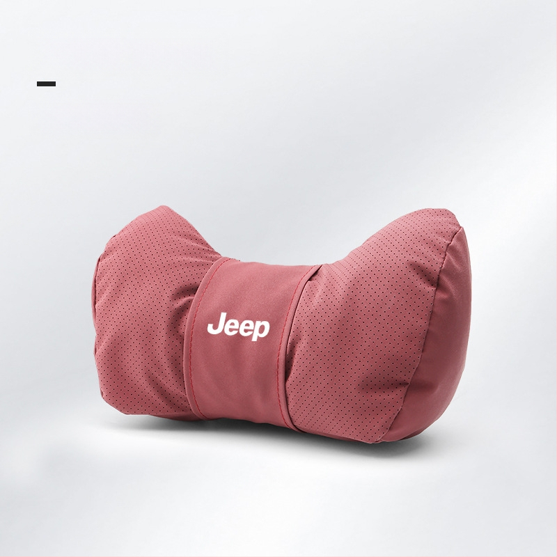 Възглавница за подглавник и лумбална възглавница за Jeep Wrangler, Compass, Liberty, Cherokee – всесезонна употреба, прост стил