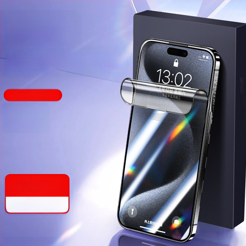 iPhone-hoz üveg kijelzővédő – anti-peep, teljes képernyő, anti-ujjlenyomat, anti-kék fény