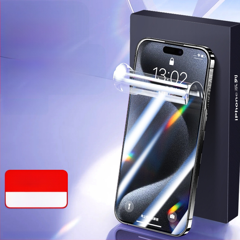 iPhone-hoz üveg kijelzővédő – anti-peep, teljes képernyő, anti-ujjlenyomat, anti-kék fény