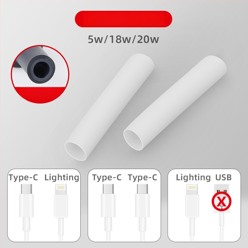 Защитна обвивка за кабел за данни – марка Jts/Jutai; модел Data cable protective cover; материал: тръба; тип навиване: защитен кабел; подходящ за кабел за данни
