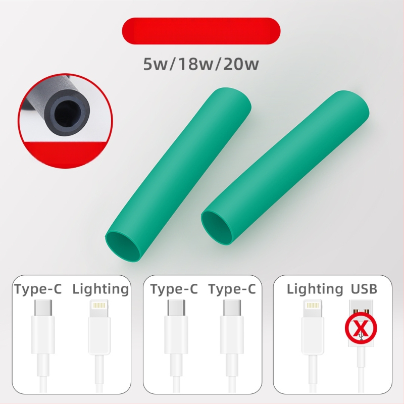 Защитна обвивка за кабел за данни – марка Jts/Jutai; модел Data cable protective cover; материал: тръба; тип навиване: защитен кабел; подходящ за кабел за данни