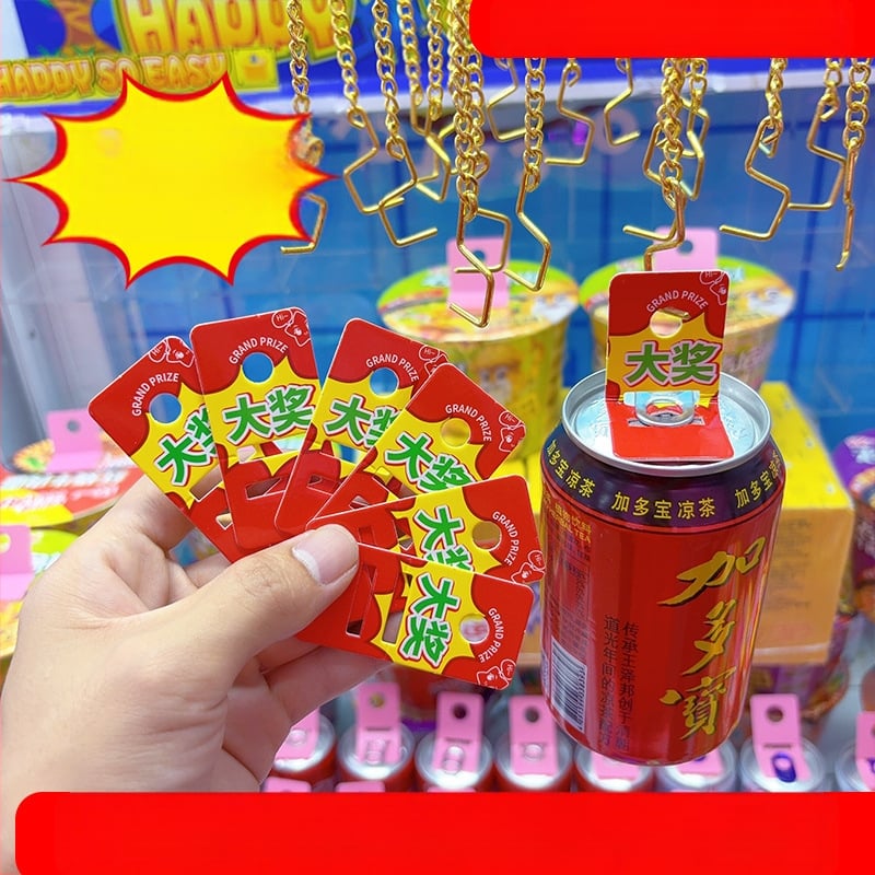 PVC akasztó kiegészítő italos fogó géphez, 18×23 cm, 20 akasztó, interfész