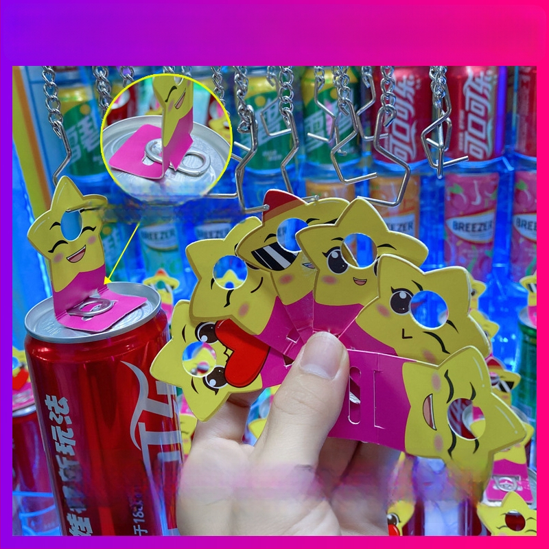 PVC akasztó kiegészítő italos fogó géphez, 18×23 cm, 20 akasztó, interfész