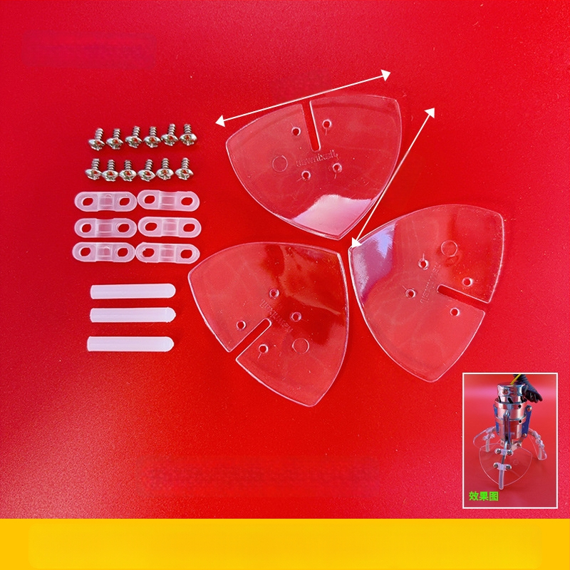 PVC akasztó kiegészítő italos fogó géphez, 18×23 cm, 20 akasztó, interfész