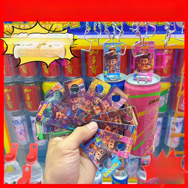 PVC akasztó kiegészítő italos fogó géphez, 18×23 cm, 20 akasztó, interfész