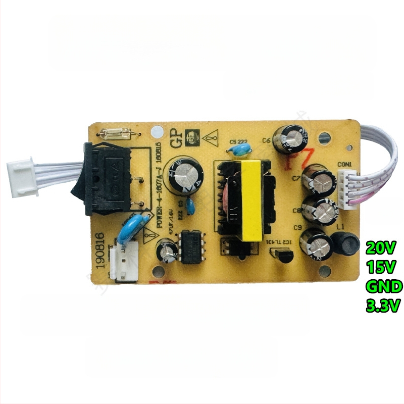 Televiisor set-top box toiteplaat - kolmanda põlvkonna kaardi pesa, universaalne vastuvõtjaplaat - bränd SKQ