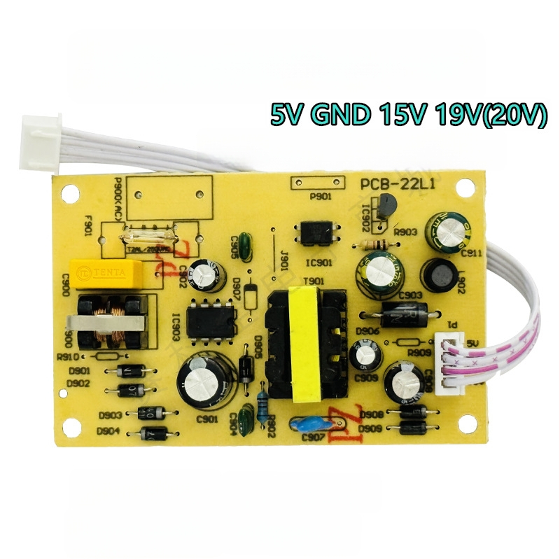 Televiisor set-top box toiteplaat - kolmanda põlvkonna kaardi pesa, universaalne vastuvõtjaplaat - bränd SKQ